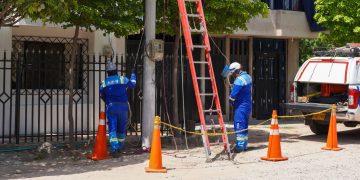 Pendales y barrio El Carmen, sectores impactados por trabajos eléctricos este lunes 19 de enero