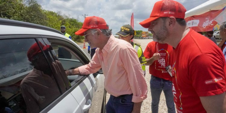 Innovación tecnológica y seguridad vial marcaron hoja de ruta en el Atlántico