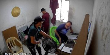 Atraco en Cootracolsur: sujeto armado roba dinero y huye del lugar