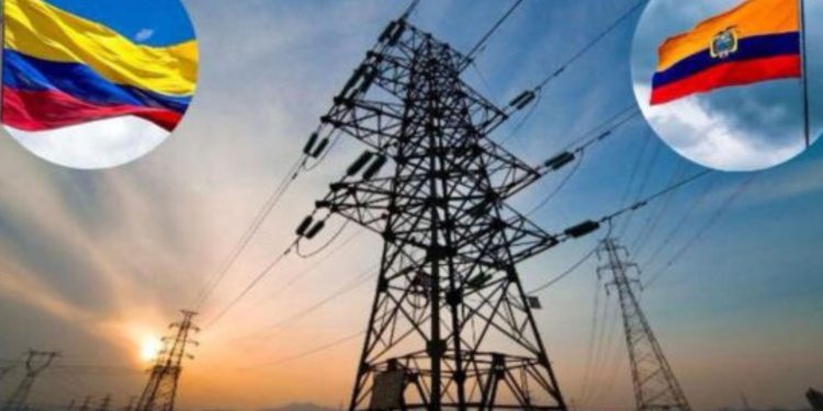 Colombia suspende venta de energía a Ecuador para proteger su soberanía y abastecimiento