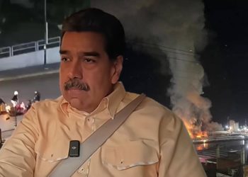 Estados Unidos capturó a Nicolás Maduro en una operación militar en Venezuela
