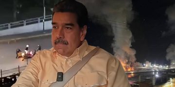 Estados Unidos capturó a Nicolás Maduro en una operación militar en Venezuela