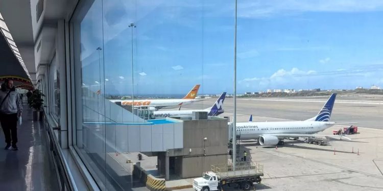 Tras captura de Madura, EE. UU. levanta las restricciones de vuelo en el Caribe
