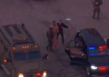 Trasladan a Nicolás Maduro a tribunal federal en Nueva York