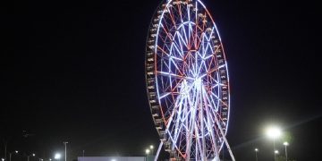 ‘Luna del Río’ se convierte en el nuevo ícono turístico de Barranquilla: 100 mil visitantes en 20 días