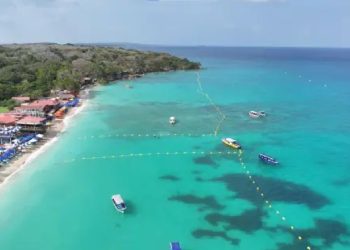 Denuncia en playas de Cartagena reabre debate sobre concesiones hoteleras y uso del espacio público