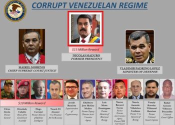 EE. UU. redefine el Cartel de los Soles en caso contra Nicolás Maduro: de grupo criminal a “sistema clientelar”