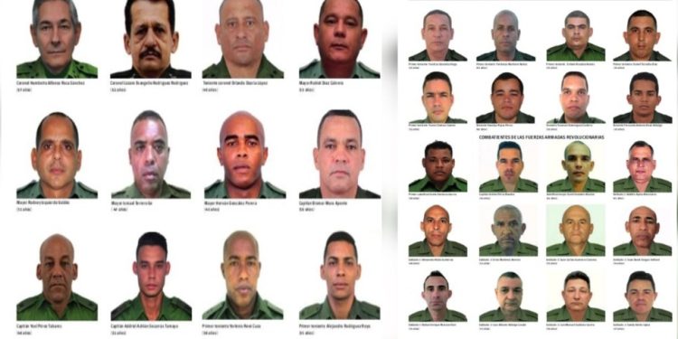 Cuba confirma: 32 militares murieron defendiendo a Maduro durante operativo de EE. UU.