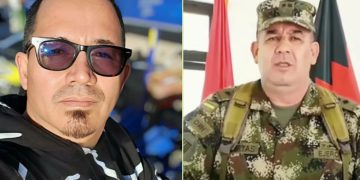 Procuraduría ratificó así la suspensión al general Huertas y a Wilmar Mejía por caso alias ‘Calarcá’