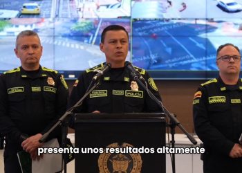 Diciembre cerró con la menor tasa de homicidios en 20 años: Policía reporta fuerte caída en las principales ciudades