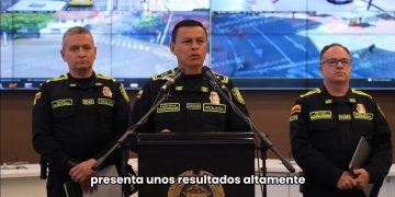 Diciembre cerró con la menor tasa de homicidios en 20 años: Policía reporta fuerte caída en las principales ciudades