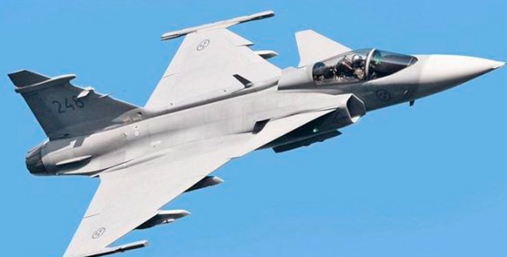 Contraloría confirma transparencia en evaluación y contratación de aeronaves Saab Gripen para la FAC