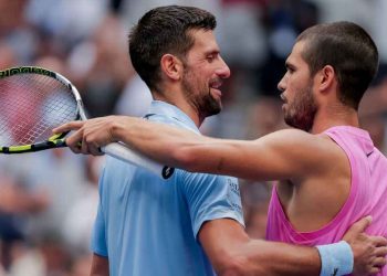 Djokovic vence a Sinner y enfrentará a Alcaraz en la final del Abierto de Australia