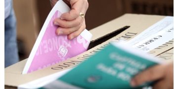 CNE fija reposición por voto y tope de gastos para consultas presidenciales de marzo