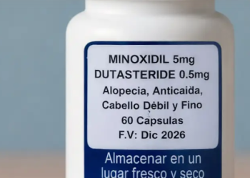 INVIMA alerta sobre venta ilegal de cápsulas “anti-alopecia” sin registro sanitario