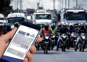 Dan a conocer cuáles son las motos que pagarán menos de $150.000 por el SOAT 2026 en Colombia