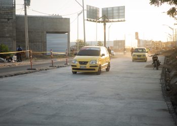 Habilitan nuevo tramo de la avenida Circunvalar que mejora la movilidad entre Soledad y Barranquilla