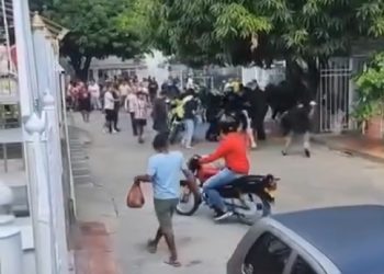 Capturan a presunto ladrón en el barrio El Limón tras intento de hurto