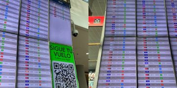 Clima paraliza El Dorado: cancelan vuelos y reprograman operaciones este martes