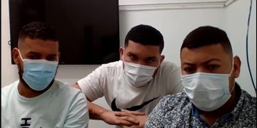 Justicia ejemplar: patrullero fue condenado a más de 44 años por matar a joven futbolista en Cartagena