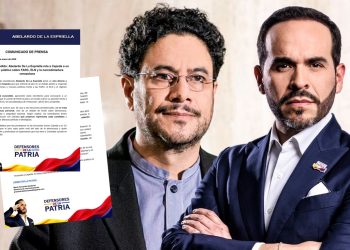 Abelardo de la Espriella invita a Iván Cepeda a un debate público sobre seguridad y política exterior