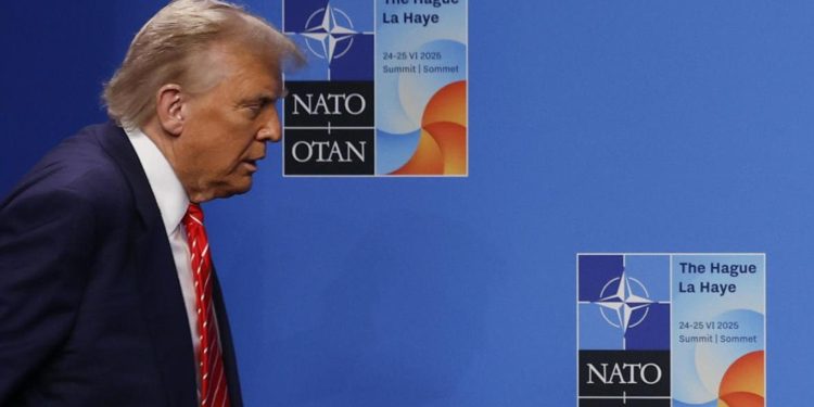 Trump estalla por el Nobel de Paz: “Terminé ocho guerras y Noruega decidió ignorarme”