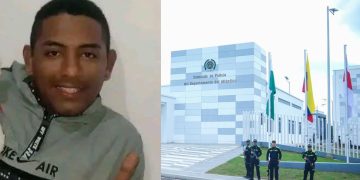 Policía del Atlántico comunica que tras asesinato a bala de un joven en Santo Tomás: autoridades investigan ataque sicarial