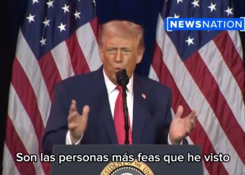 Trump acusa a Maduro de torturador y revela cierre de una “cámara de tortura” en Caracas