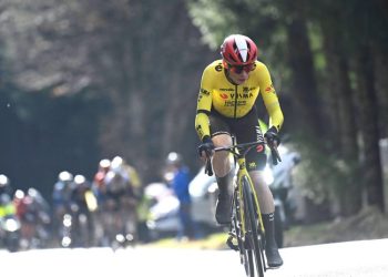 Vingegaard debutará en el Giro y apunta al doblete con el Tour en 2026