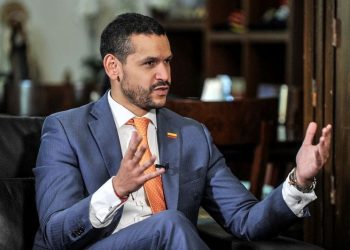 Daniel Palacios se retira de la “Gran Consulta por Colombia” por falta de inclusión
