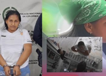 Envían a prisión a mujer señalada de usar a su hijo de 9 años para cometer un hurto en Plato, Magdalena