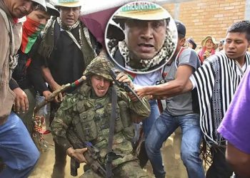 El pasado que vuelve: el día en que el nuevo MinIgualdad apareció en un linchamiento de soldados en el Cauca