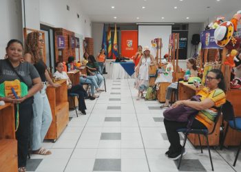 Vuelve la feria “Mujer que Emprende, Mujer que Brilla” con lo mejor para los carnavales