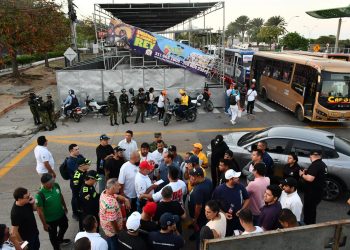 Con logística y seguridad reforzadas, Barranquilla está lista para vivir el Carnaval 2026