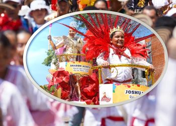 Con 220 grupos folclóricos, el Carnaval de los Niños reafirmó la fuerza cultural del semillero barranquillero