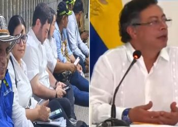 Consejo de ministros de Petro: ataques, perorata y cero soluciones para Córdoba