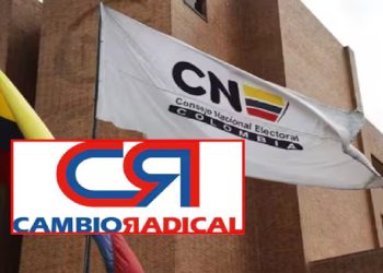Cambio Radical interpone tutela contra la Registraduría y el Pacto Histórico por presuntas irregularidades electorales