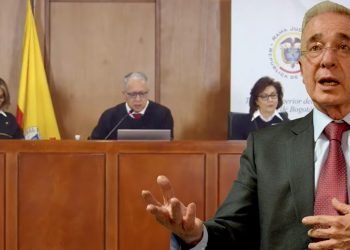Álvaro Uribe recusa a magistrados de la Corte Suprema por falta de garantías procesales