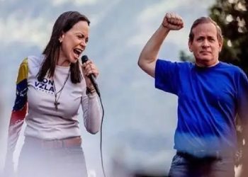 María Corina Machado condena detención de Juan Pablo Guanipa y exige su liberación