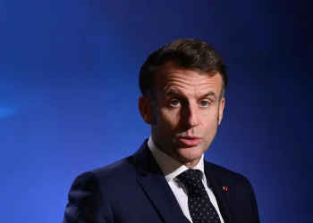 Macron advierte a Europa sobre amenazas comerciales de EE. UU. y China