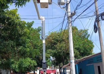 Trabajos eléctricos dejarán sin energía a Chiquinquirá, San Isidro, Atlántico, Alfonso López y otros sectores de Barranquilla este martes 10 de febrero