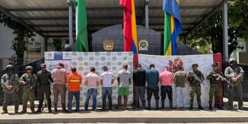 Contundente operación militar impacta la minería ilegal en Chocó: más de 19.000 millones en pérdidas para grupos ilegales