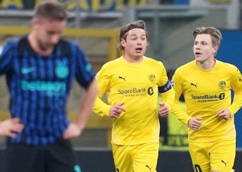 Atlético avanza y Bodo/Glimt sorprende en la Champions
