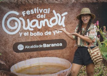 Entre guandú y yuca, Sibarco celebró una tradición que sigue uniendo generaciones