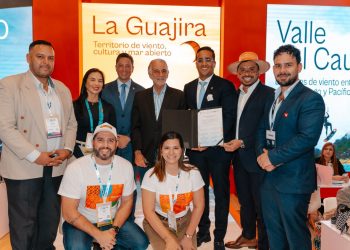 Atlántico proyecta su marca de territorio en ANATO con ‘Vive el Caribe diferente’