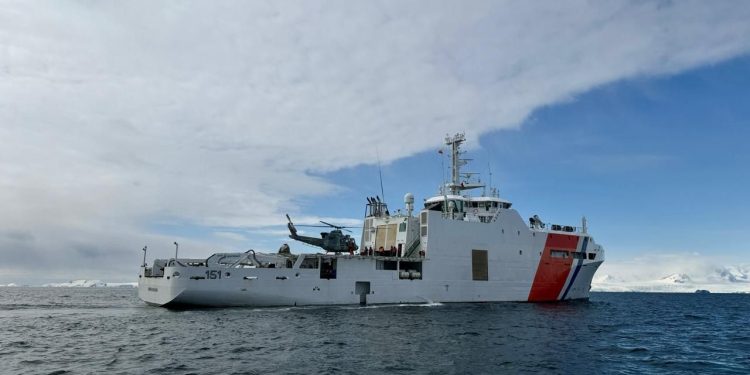 Colombia, Chile y Ecuador fortalecen la Cooperación Internacional en la Antártica