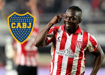 Se frustra fichaje de Edwuin Cetré a Boca Juniors por complicaciones médicas