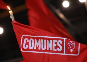 Partido Comunes anuncia que no participará en consulta presidencial del 8 de marzo