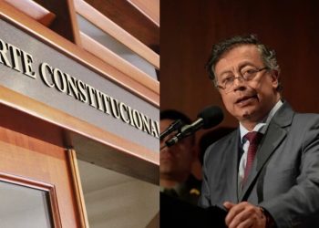 Petro recusó a siete magistrados por suspensión del decreto de emergencia económica y social