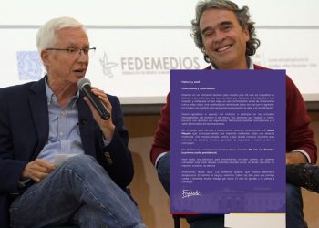 Jorge Enrique Robledo se pronuncia tras anuncio de Sergio Fajardo sobre candidatura presidencial